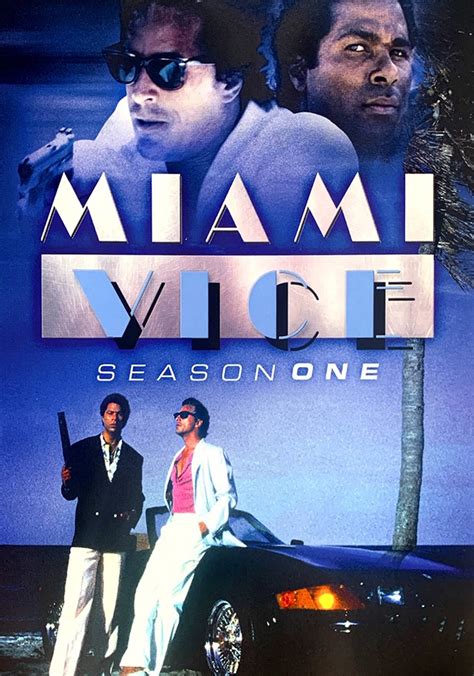 miami vice streaming season 1.